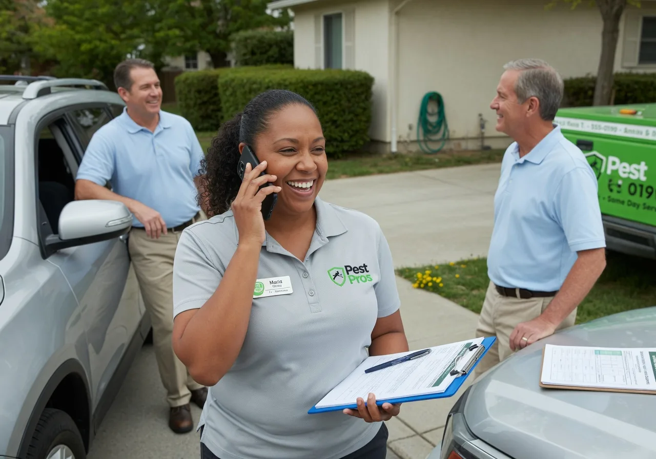 Pest Control Garden City, IA FAQs